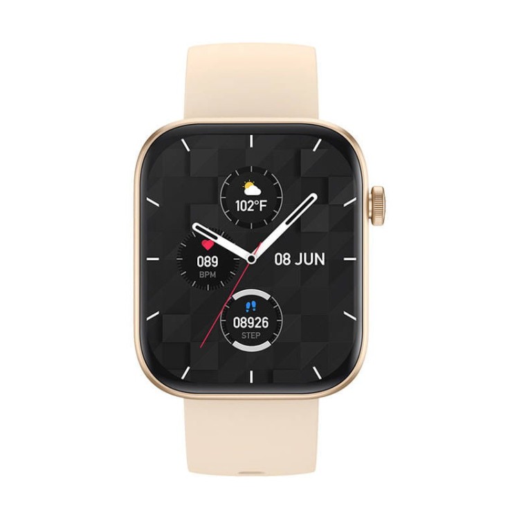 Smartwatch Colmi P71 (Złoty) 3
