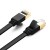 Płaski kabel sieciowy UGREEN NW106 Ethernet RJ45, Cat.7, STP, 3m (czarny) 2