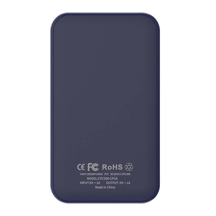 Bezprzewodowy adapter Carlinkit CP2A Apple Carplay/Android Auto (niebieski) 3