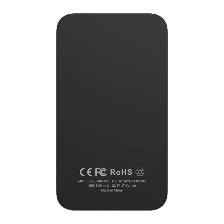 Bezprzewodowy adapter Carlinkit 2AIR Apple Carplay/Android Auto (czarny) 5