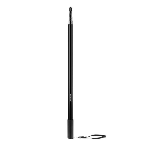 Selfie stick Puluz do kamer sportowych - 3m (PU642B) 1