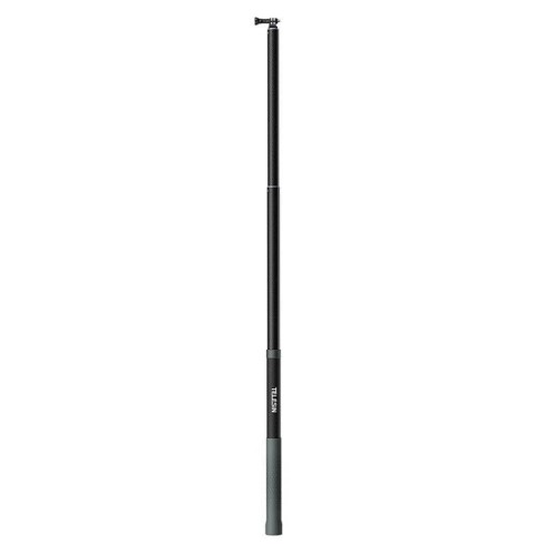 Selfie stick z włókna węglowego o długości 3m Telesin GP-MNP-300-3 2