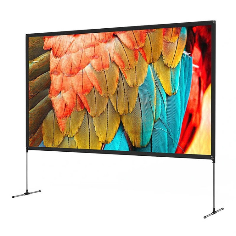 Przenośny ekran projekcyjny BlitzWolf BW-VS6 100" 1