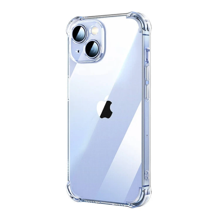 Etui ochronne UGREEN LP717 iPhone 15 (Przeźroczyste) 1