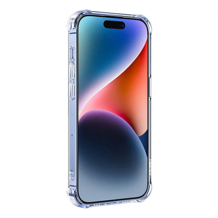 Etui ochronne UGREEN LP717 iPhone 15 (Przeźroczyste) 2