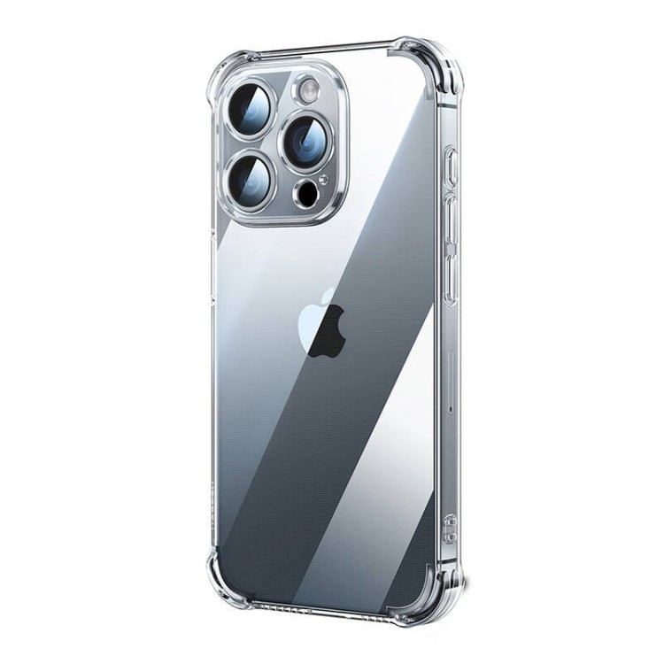 Etui ochronne UGREEN LP720 iPhone 15 Pro Max (Przeźroczyste) 1