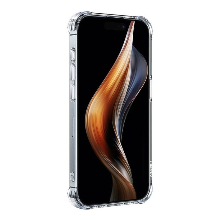 Etui ochronne UGREEN LP720 iPhone 15 Pro Max (Przeźroczyste) 2
