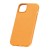 Etui na telefon iPhone15 Plus Baseus Fauxther Series (Pomarańczowy) 2