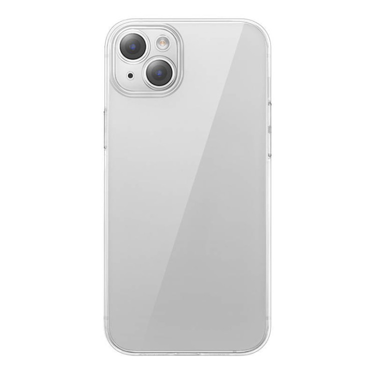 Etui na telefon iPhone15 Plus Baseus OS-Lucent Series (Przezroczysty) 2