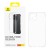 Etui na telefon iPhone15 Plus Baseus OS-Lucent Series (Przezroczysty) 3