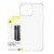Etui na telefon iPhone15 ProMax Baseus OS-Lucent Series (Przezroczysty) 1