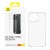 Etui na telefon iPhone15 ProMax Baseus OS-Lucent Series (Przezroczysty) 3