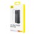 Etui na telefon iPhone15 ProMax Baseus OS-Lucent Series (Przezroczysty) 4