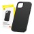 Etui na telefon iPhone15 Plus Baseus Fauxther Series (Czarny) 1
