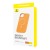 Magnetyczne Etui na telefon iPhone 15 Plus Baseus Fauxther Series (Pomarańczowe) 3