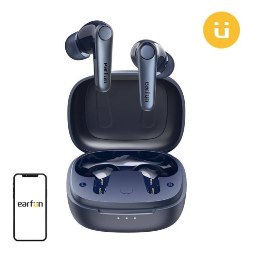 Słuchawki TWS EarFun Air Pro 3, ANC (niebieskie) 1