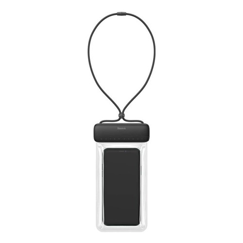 Wodoodporne etui Baseus AquaGlide (czarne) 2