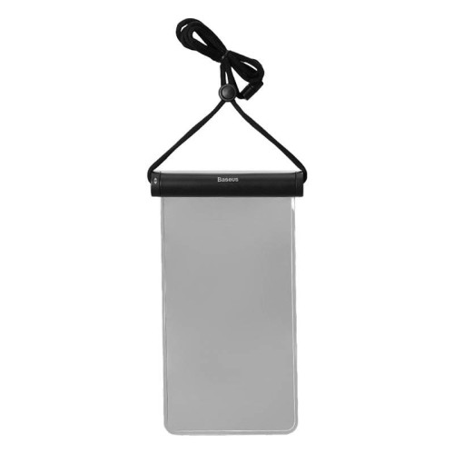 Wodoodporne etui Baseus AquaGlide z zamkiem cylindrycznym (czarne) 1