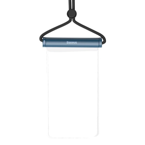 Wodoodporne etui Baseus AquaGlide z zamkiem cylindrycznym (niebieskie) 1