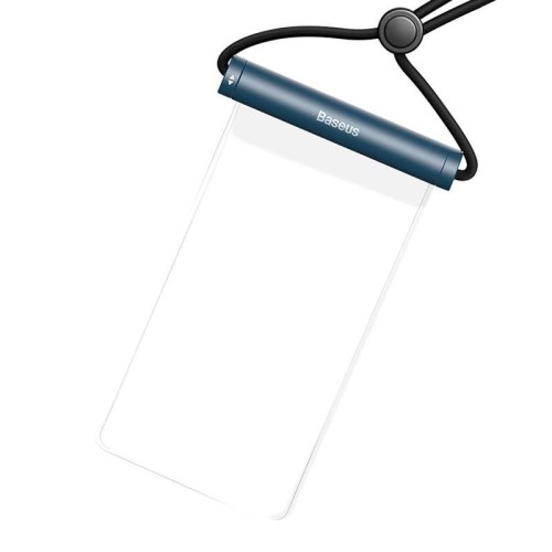 Wodoodporne etui Baseus AquaGlide z zamkiem cylindrycznym (niebieskie) 2