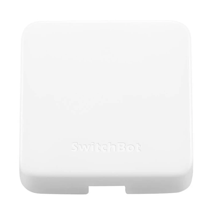 Inteligentna centralka + 3x Czujnik temperatury i wilgotności SwitchBot Hub Mini 4