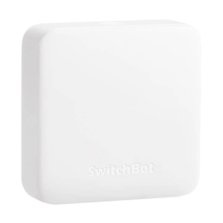 Inteligentna centralka + 3x Czujnik temperatury i wilgotności SwitchBot Hub Mini 5