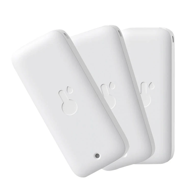 Inteligentna centralka + 3x Czujnik temperatury i wilgotności SwitchBot Hub Mini 6