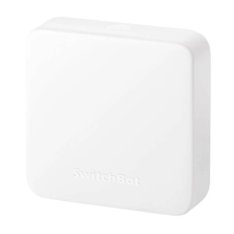 Inteligentna centralka + 3x Czujnik temperatury i wilgotności SwitchBot Hub Mini 8