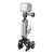 Uchwyt motocyklowy PULUZ (czarny) 1