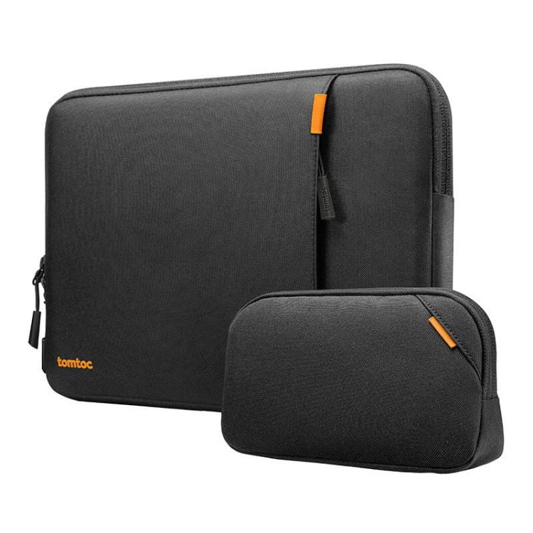 Zestaw pokrowiec na laptopa Tomtoc Defender-A13 i Etui (czarny) 3