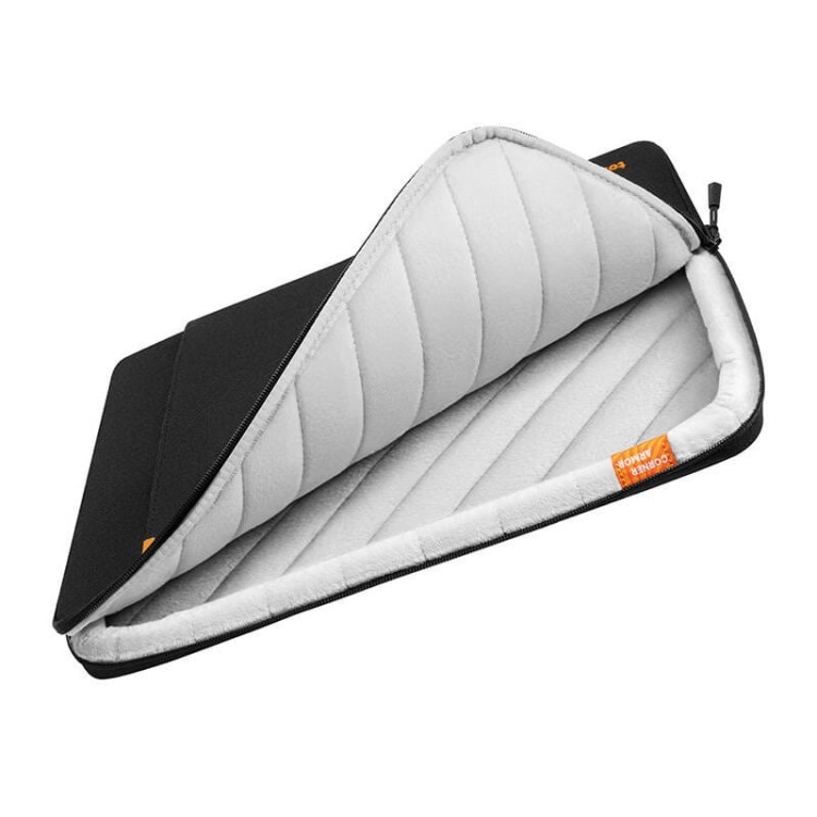 Zestaw pokrowiec na laptopa Tomtoc Defender-A13 i Etui (czarny) 6