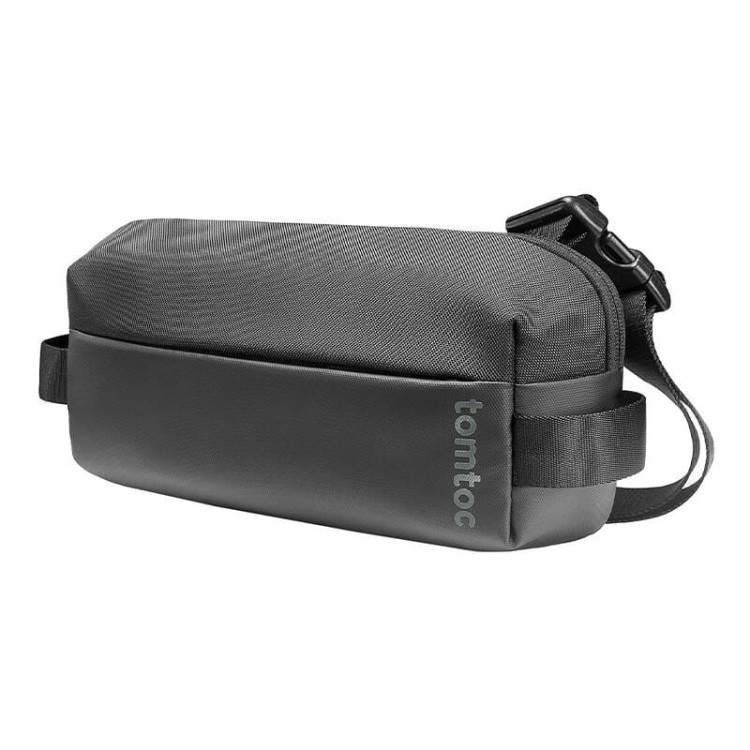 Torba na ramie S 4l Tomtoc Explorer-T21 (czarny) 2
