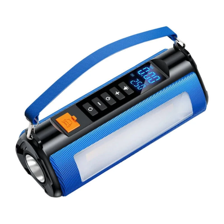 Rozrusznik samochodowy Blitzwolf BW-JA1 16000mAh 1