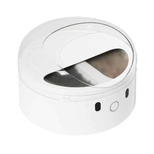 Inteligentny dozownik karmy z funkcją rozpoznawania kota CatLink F03 Standard 1