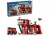 LEGO City 60414 Remiza strażacka z wozem strażackim