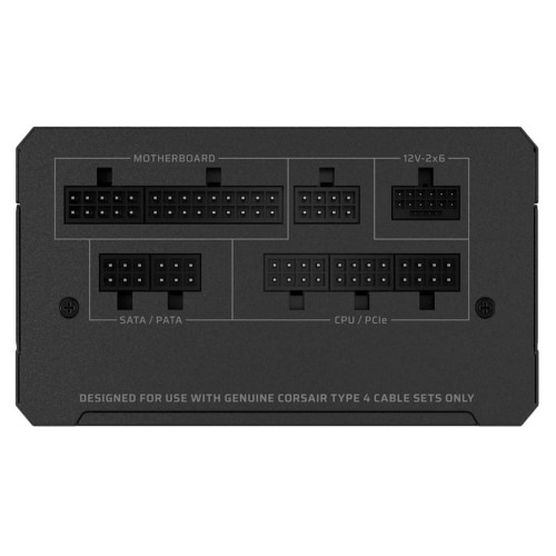 2025 RMe Series, RM1000e, 1000 Watt, ATX 3.1, PCIe 5.1 GOLD Certified