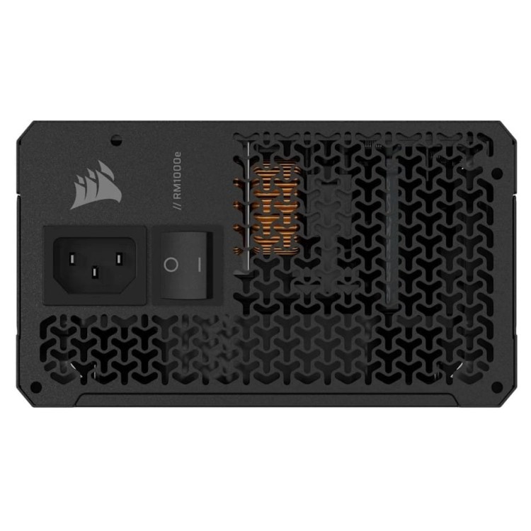2025 RMe Series, RM1000e, 1000 Watt, ATX 3.1, PCIe 5.1 GOLD Certified