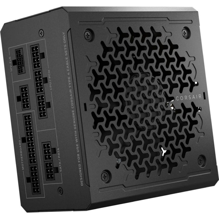 2025 RMe Series, RM1000e, 1000 Watt, ATX 3.1, PCIe 5.1 GOLD Certified
