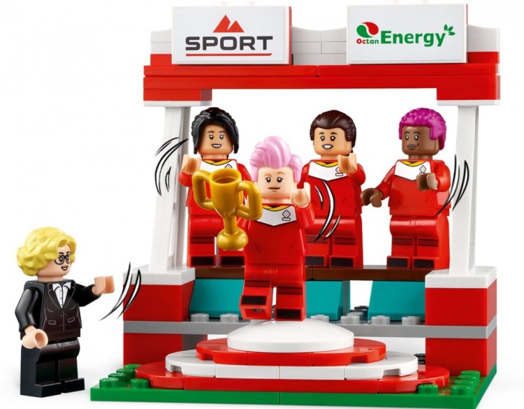 LEGO Okolicznościowe 40634 Ikony zabawy