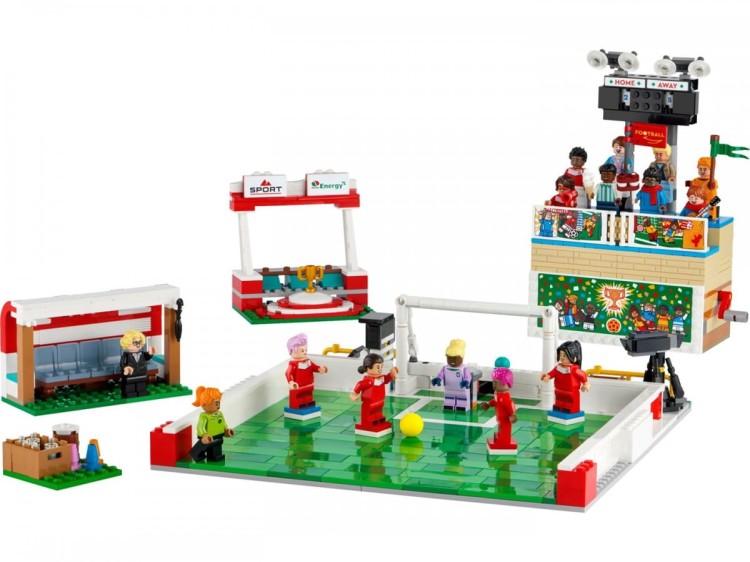 LEGO Okolicznościowe 40634 Ikony zabawy