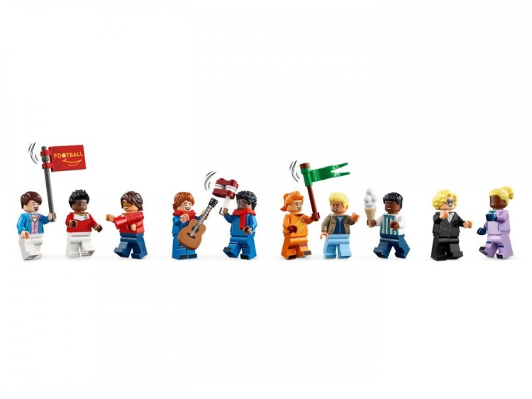 LEGO Okolicznościowe 40634 Ikony zabawy