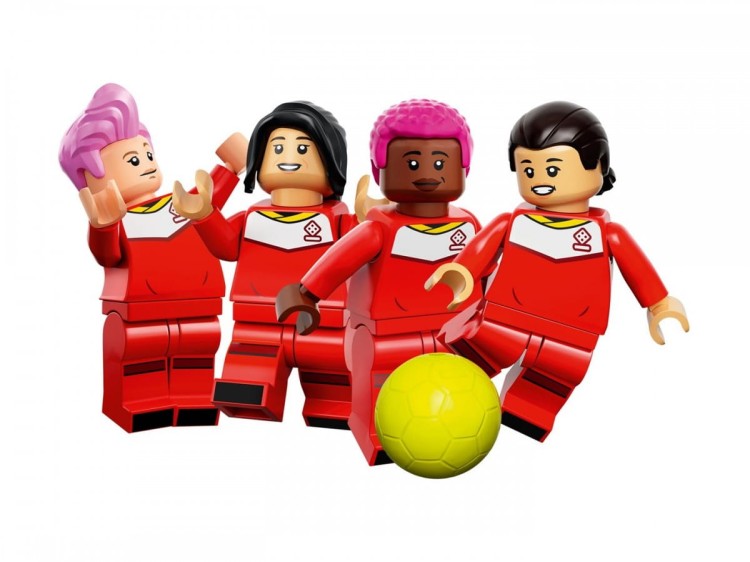 LEGO Okolicznościowe 40634 Ikony zabawy