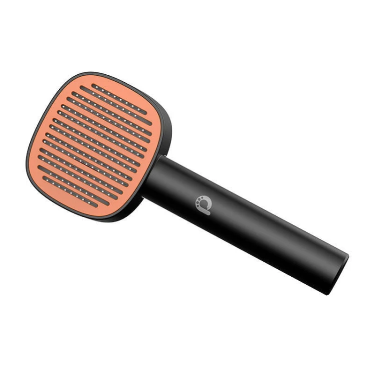Szczotka dla zwierząt Paw In Hand Needle Comb (czarny) 2