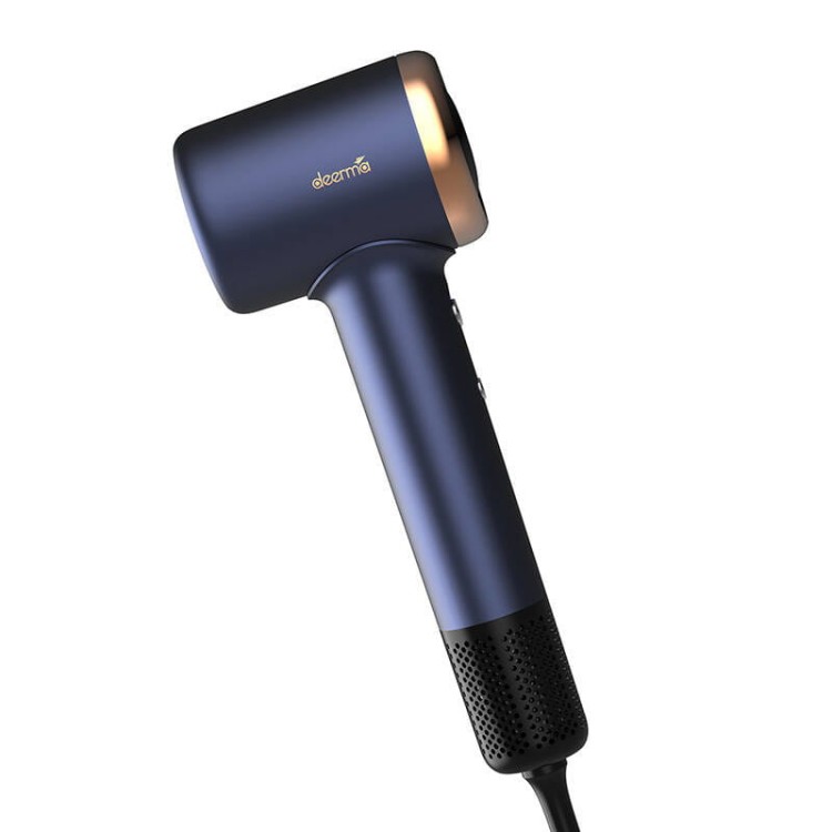 Suszarka do włosów Deerma DEM-CF50W (niebieski) 3