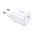 Ładowarka sieciowa UGREEN 15326 Nexode mini, USB-C, PD3.0, QC4.0, GaN, 30W (biała) 3