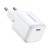 Ładowarka sieciowa UGREEN 15326 Nexode mini, USB-C, PD3.0, QC4.0, GaN, 30W (biała) 4
