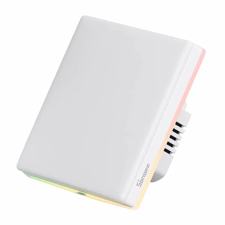 Inteligentny dotykowy przełącznik ścienny WiFi Sonoff TX T5 1C (1-kanałowy) 2