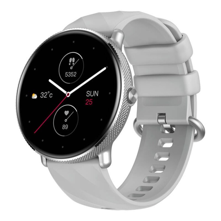 Smartwatch Zeblaze GTR 3 Pro (Srebrny) 2