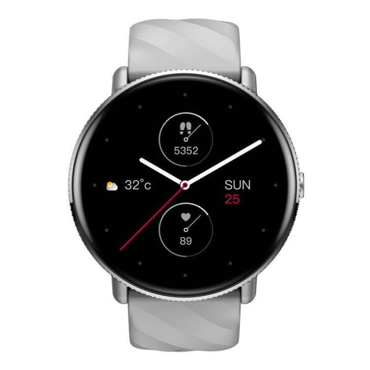 Smartwatch Zeblaze GTR 3 Pro (Srebrny) 3