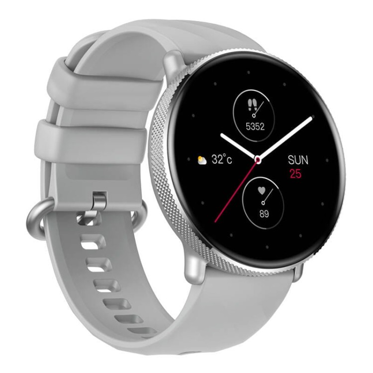 Smartwatch Zeblaze GTR 3 Pro (Srebrny) 4